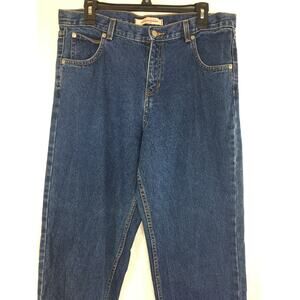 Vintage Canyon River‎ Blues Mom High Waist Jeans Women's Size 16 1/2P